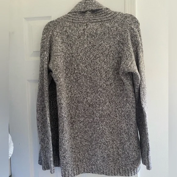 NWT Eddie Bauer Cable Knit Sleep Cardigan - Picture 2 of 3